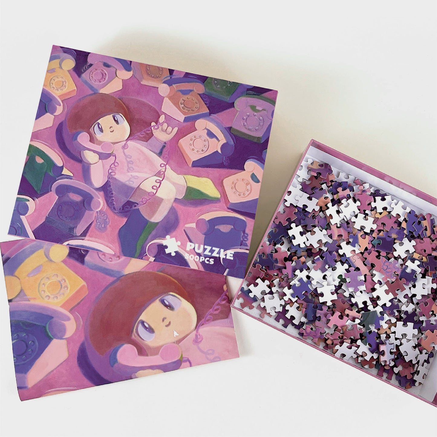 MAMUANG Puzzle