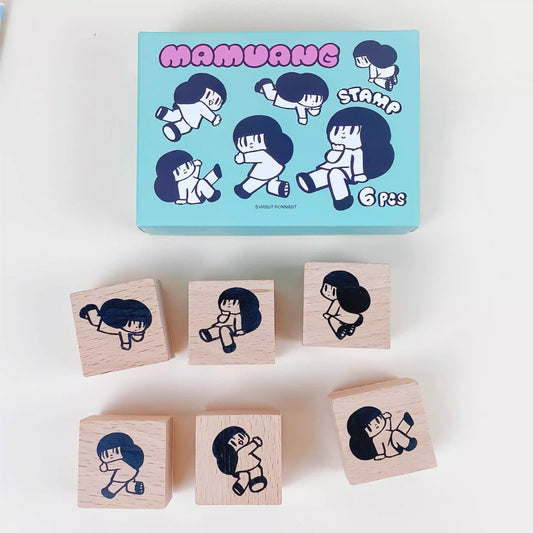 MAMUANG Stamp