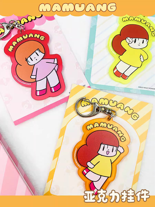 MAMUANG Keychain