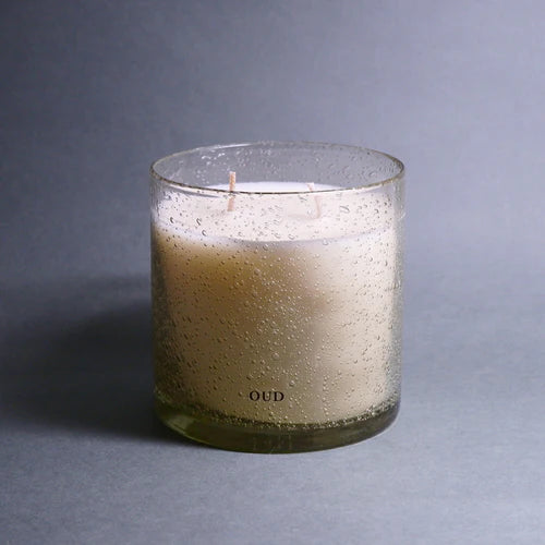 STUDIO SERIES - 400G Scented Candle - NO. 00 OUD