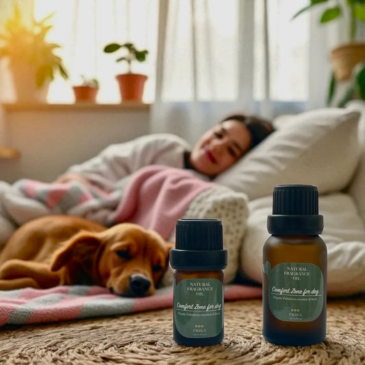 Comfort Zone for Dogs- 舒適區狗狗專用天然香薰精油