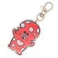 Big Keychain (Mushroom) (Red Mushroom / Happy Mushroom)