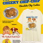 【Regular Size】Retro Ad T-shirt Chocolate Chip Cookie