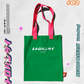 Retro Banzai - Ultra Light Nylon Tote Bag
