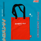 Retro Banzai - Ultra Light Nylon Tote Bag