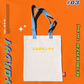 Retro Banzai - Ultra Light Nylon Tote Bag