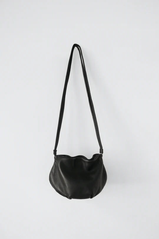 Mini Lantern Soft Leather Bag