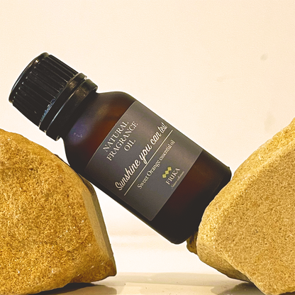 Sweet Orange Fragrance Essential Oil 天然南法日光甜橙香氛精油