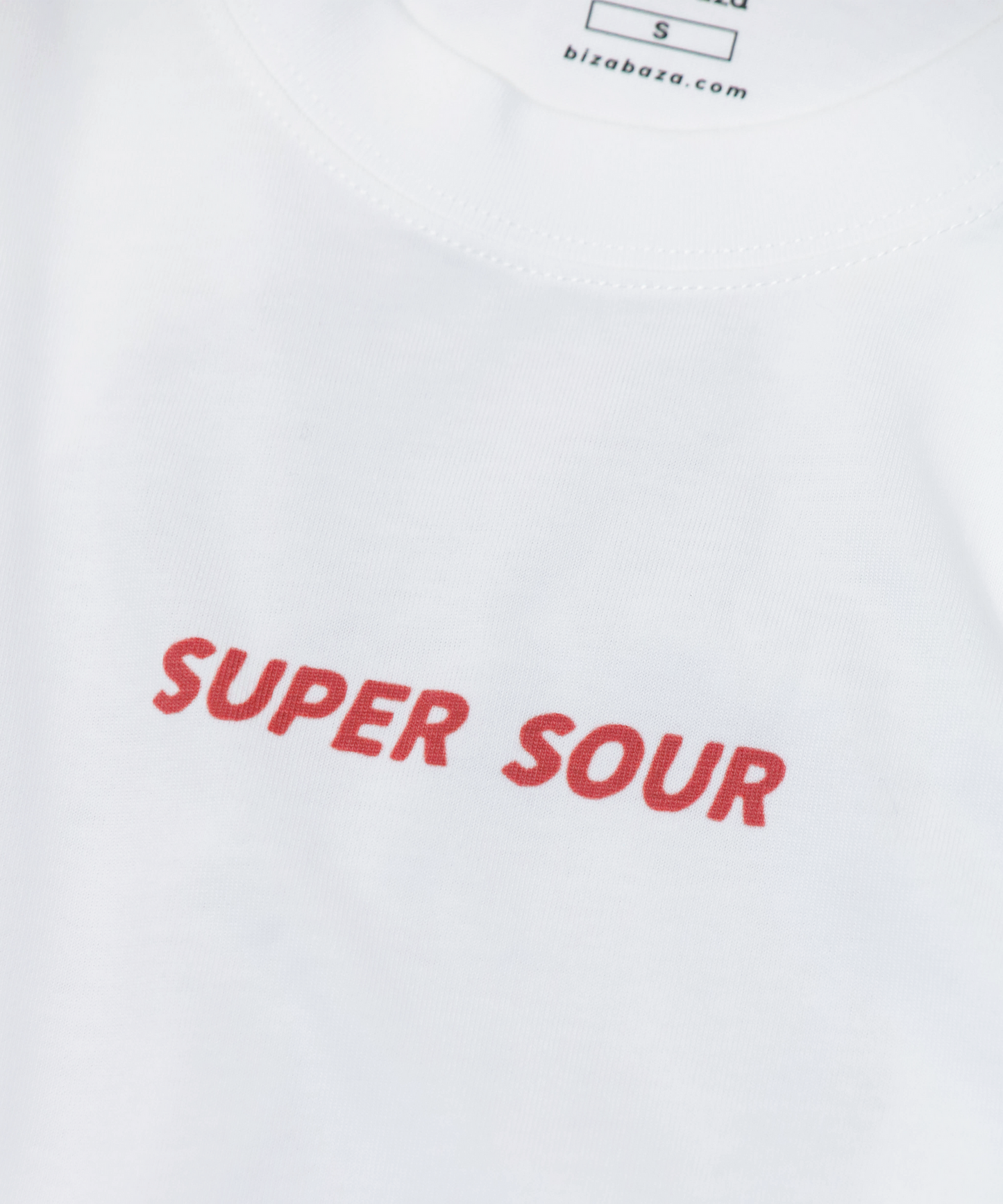 【Regular Size】Super Sour T-shirt