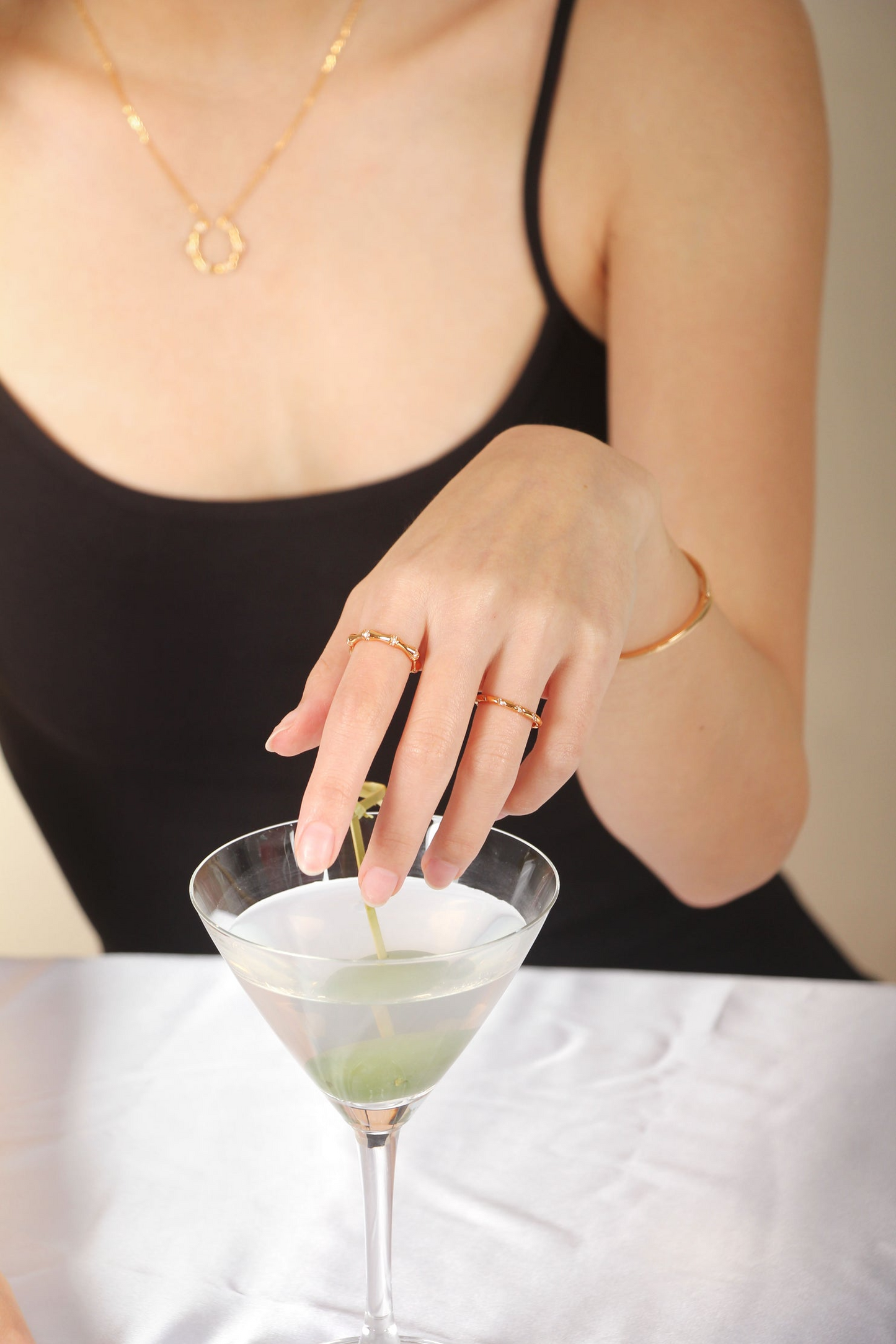 Token of Love Alya Ring TLM0564