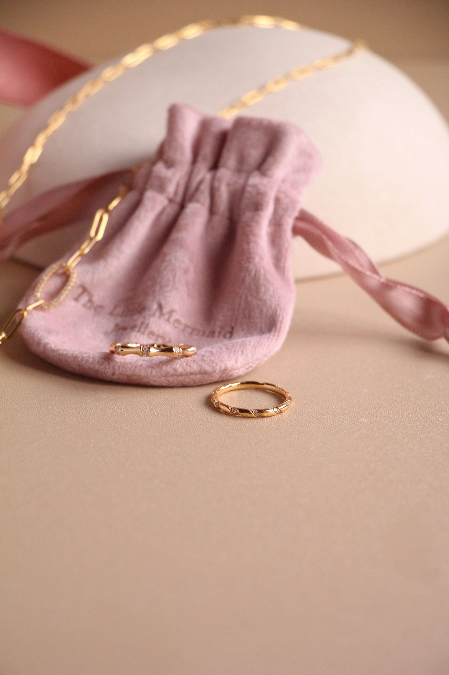 Token of Love Alya Ring TLM0564