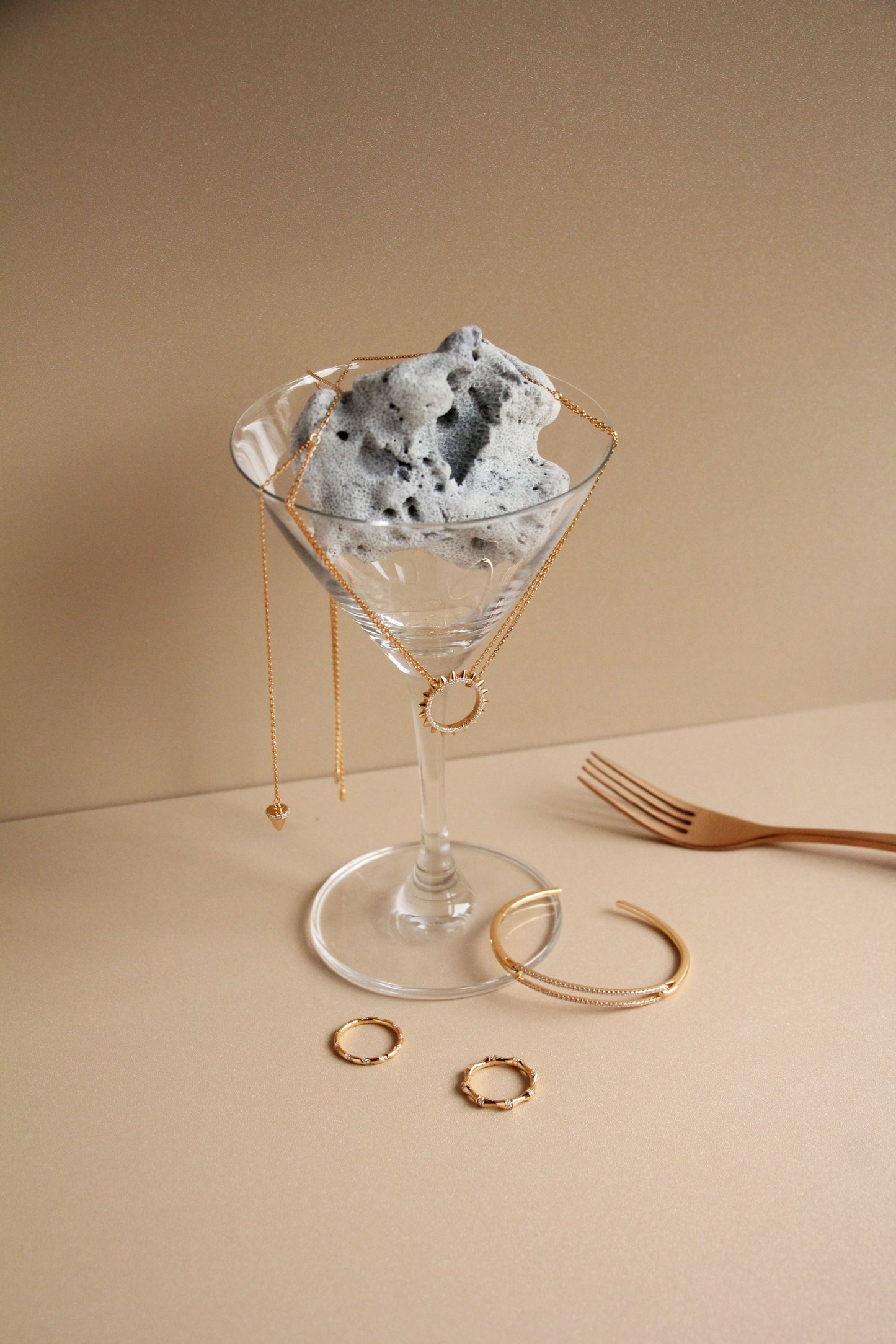 Token of Love Alya Ring TLM0564