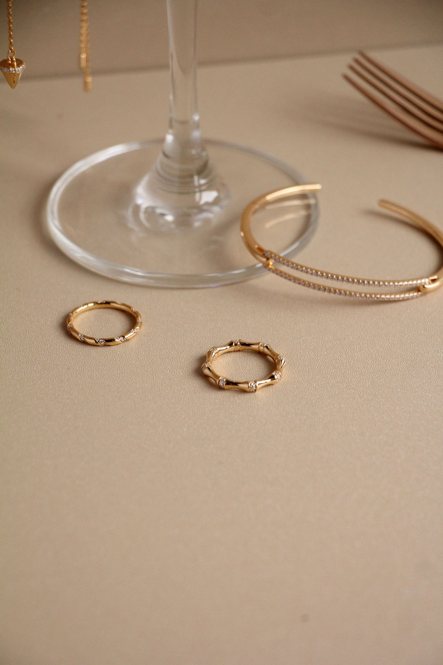 Token of Love Alya Ring TLM0564