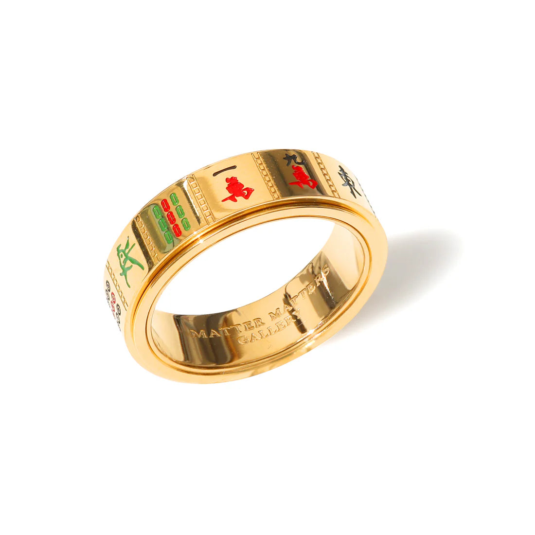 All Mj Rings MJ Ring – B'IN SELECT