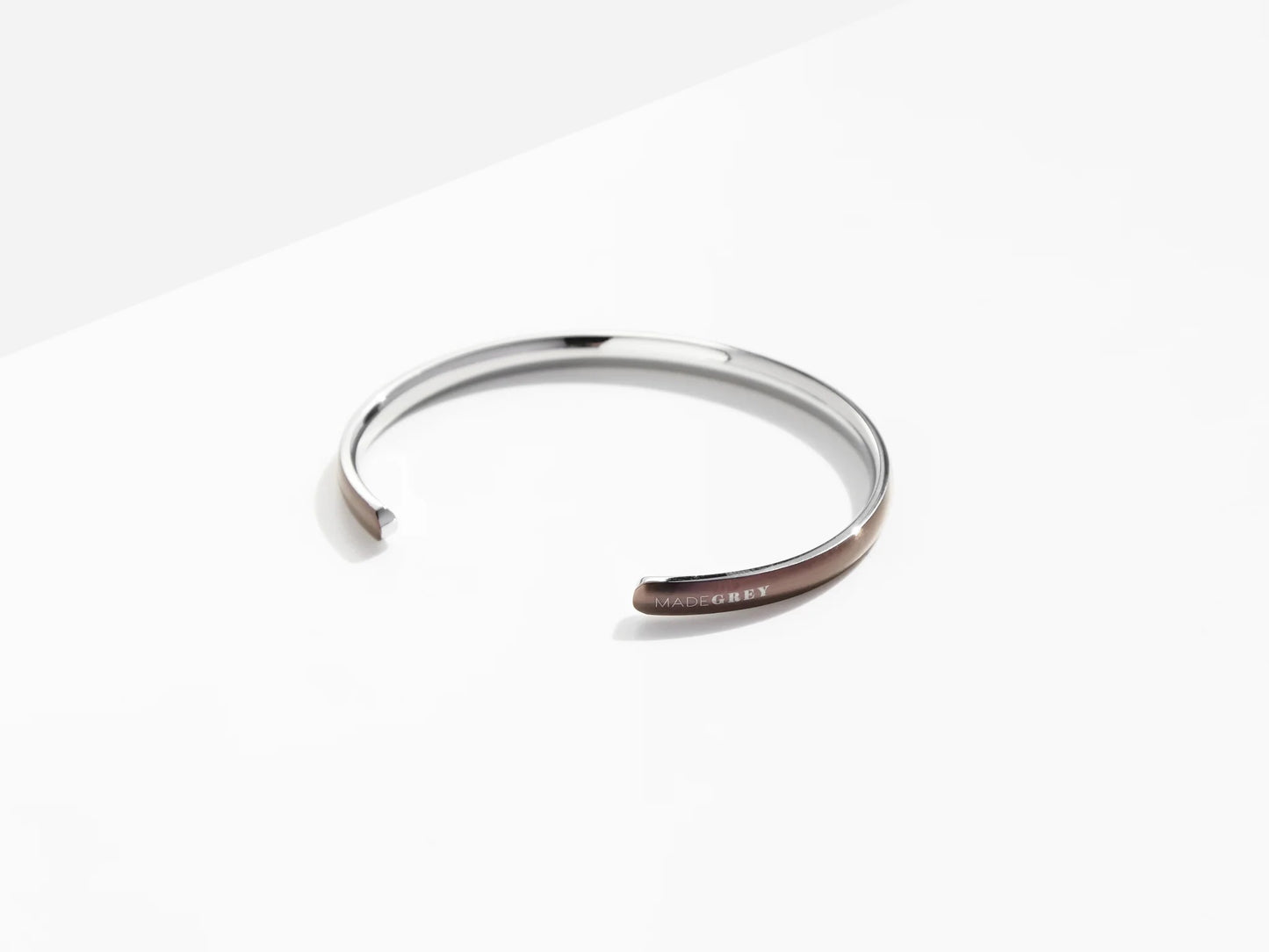 The Everyday Cuff Bracelet | Bronze