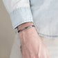 The Everyday Cuff Bracelet | Grey