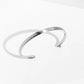 The Everyday Cuff Bracelet | Silver