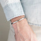 The Everyday Cuff Bracelet | Silver