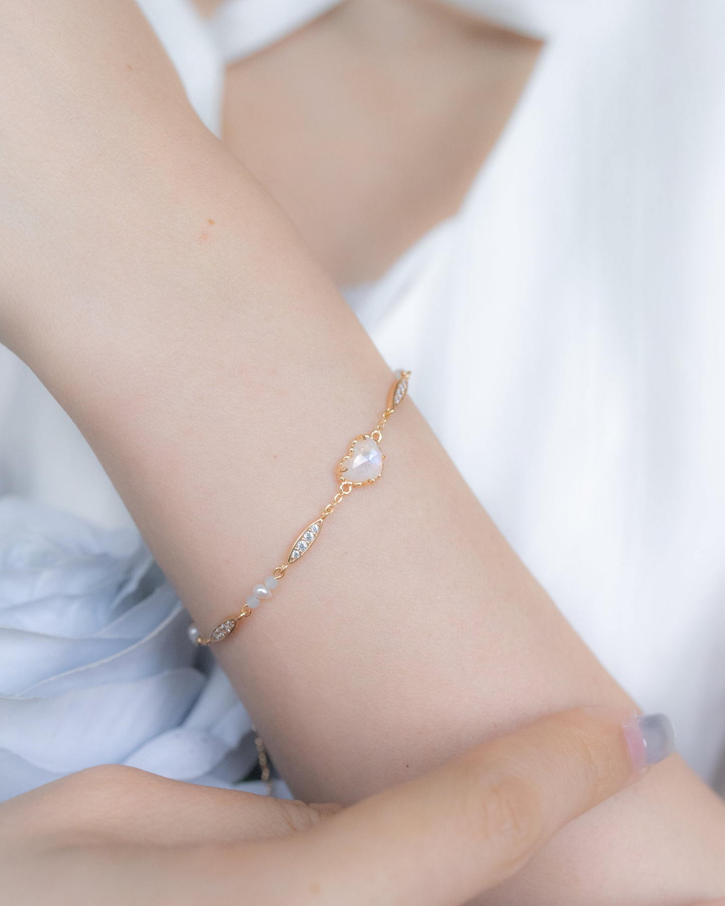 VACANZA BRACELET MOONSTONE