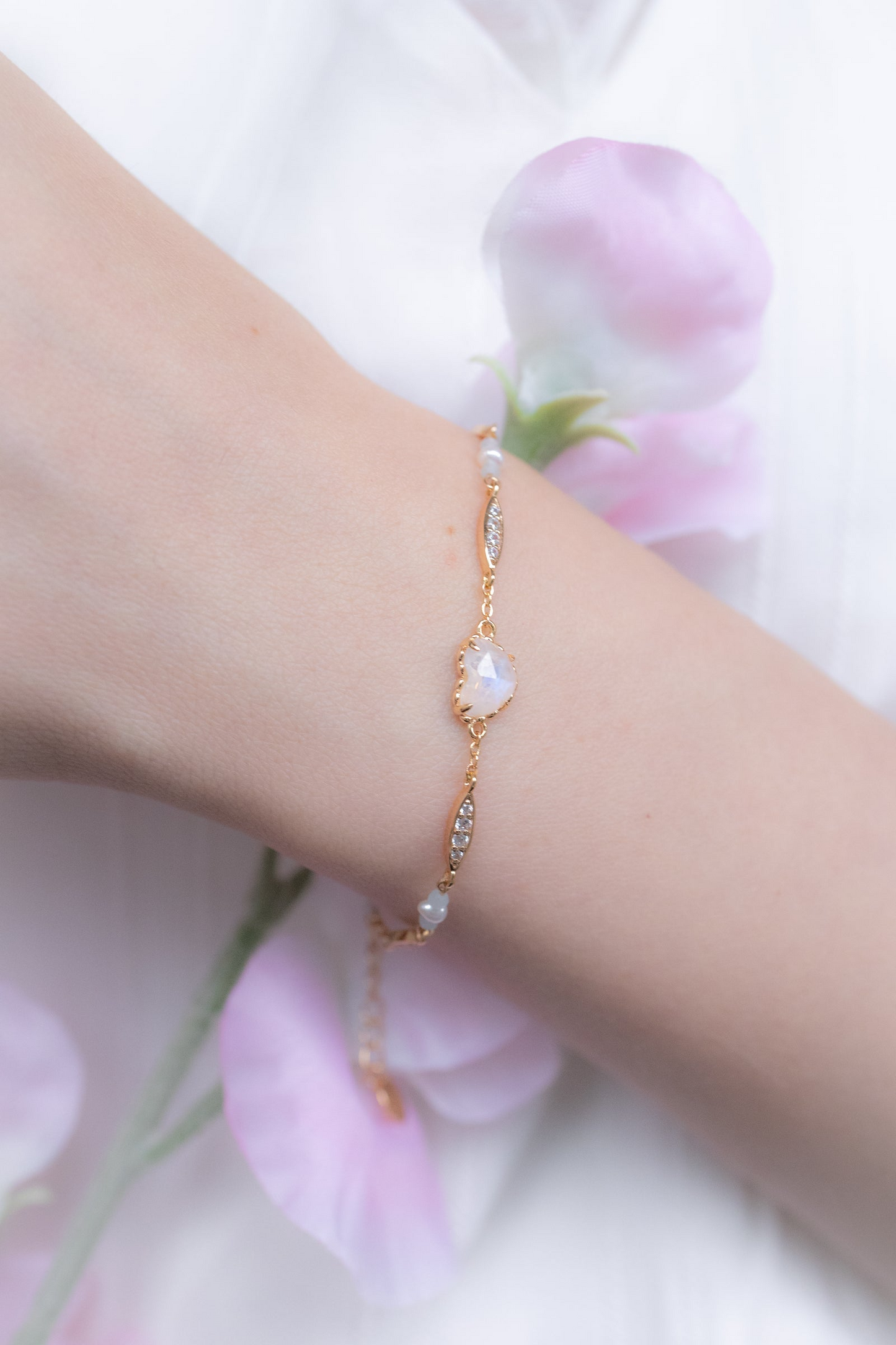 VACANZA BRACELET MOONSTONE