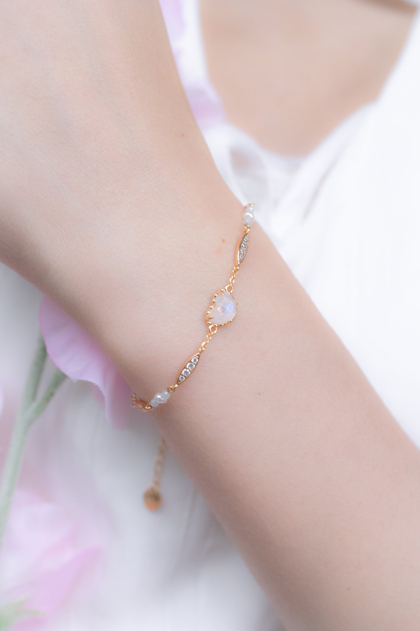 VACANZA BRACELET MOONSTONE