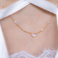 VACANZA MOONSTONE NECKLACE