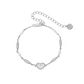 VACANZA SILVER BRACELET MOONSTONE