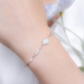 VACANZA SILVER BRACELET MOONSTONE