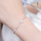 VACANZA SILVER BRACELET MOONSTONE