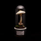 Handcrafted Sculptuarl Mushroom Lamp - AMANITA VIROSA