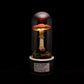 Handcrafted Sculptuarl Mushroom Lamp - AMANITA MUSCARIA