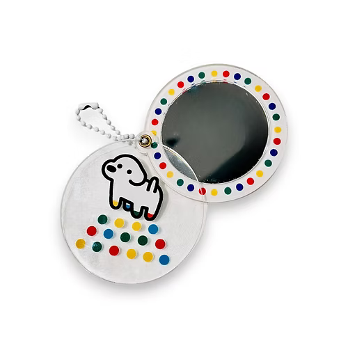 MATSUI Mirror (Keychain) Style A (