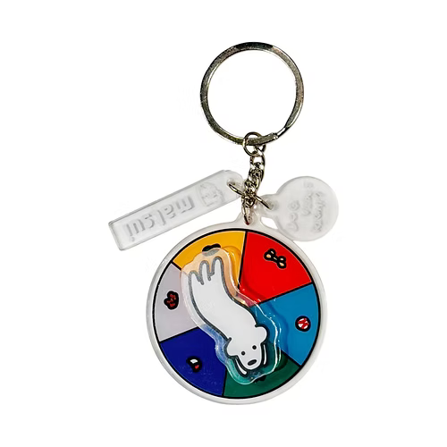 MATSUI Keychain Style B - Spinner