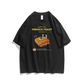 【Regular Size】French Toast with Peanut Butter Retro T-shirt Series