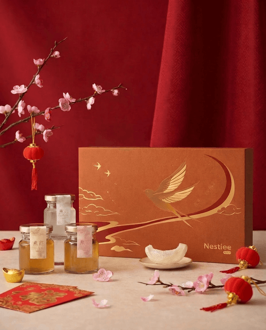 Nestiee 金燕新歲 ‧ premium 燕窩賀年禮盒 2026