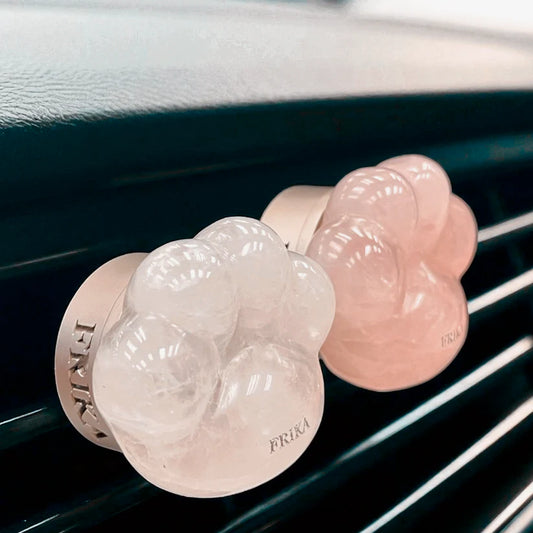 Lucky Paw Crystal VentClip 水晶萌爪車用香氛夾