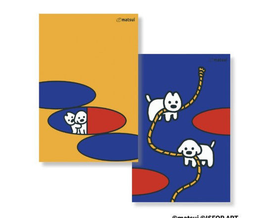 MATSUI A4 Folder Style B