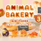 Animal Bakery Mini Figure Series 3