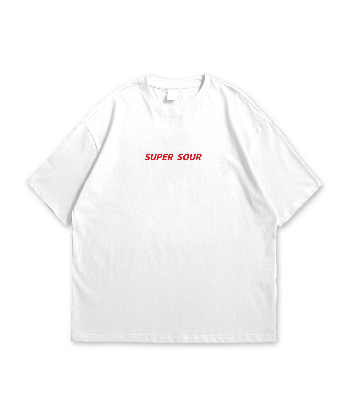 【Regular Size】Super Sour T-shirt