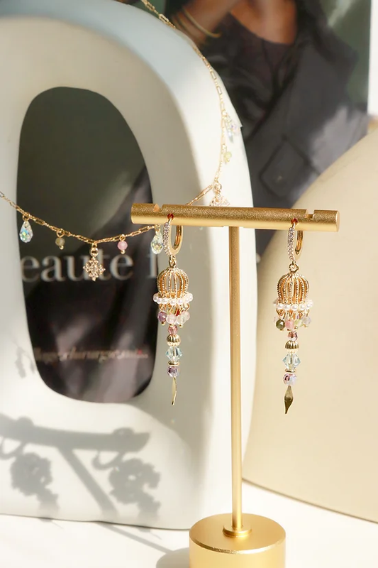 Jasmine Earrings