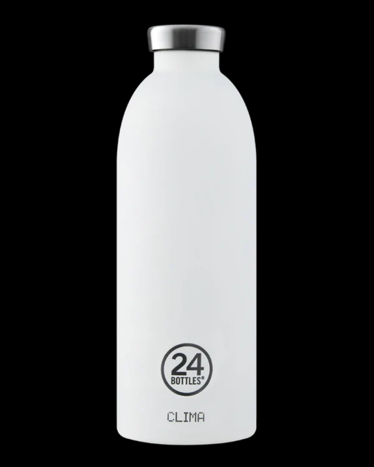 Clima Bottle 850ml - Ice White