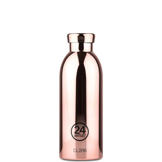 Clima Bottle 500ml - Rose Gold