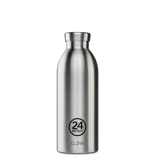 Clima Bottle 500ml - Steel