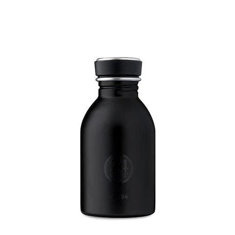 Urban Bottle 250ml - Tuxedo Black