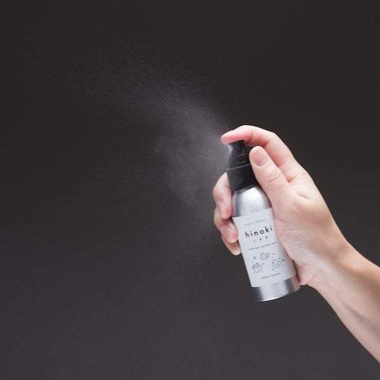 Sanitary Aroma Mist 100ml (Herbal) | Hinoki Lab