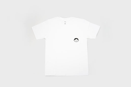 SLEEP BOY T-Shirt White | Noritake