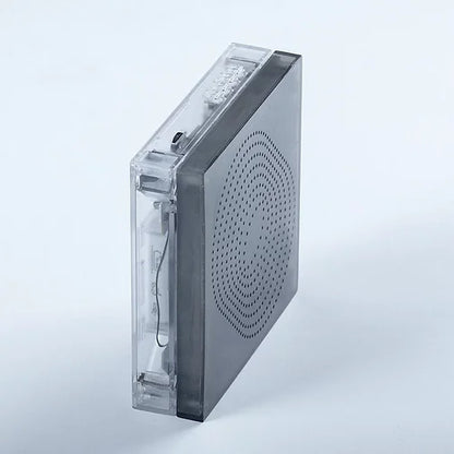 Long Time No See Bluetooth 5.0 CD Player | Ninm Lab