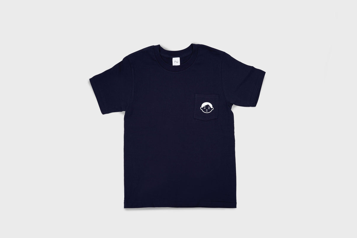 SLEEP BOY TShirt Navy Noritake B'IN SELECT