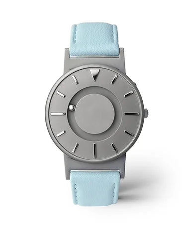 Bradley Classic Leather Baby Blue