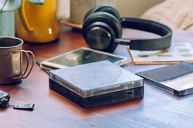 Long Time No See Bluetooth 5.0 CD Player | Ninm Lab – B'IN SELECT Long Time No See Bluetooth 5.0 CD Player | Ninm Lab – B'IN SELECT